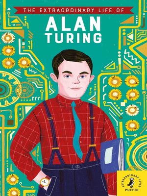 cover image of The Extraordinary Life of Alan Turing